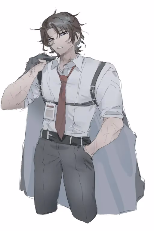 Heathcliff (Limbus Company)