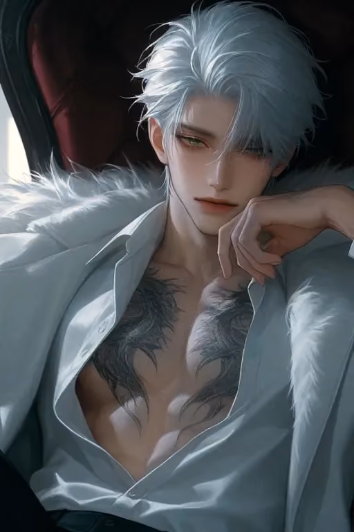 Rikuya Arakawa | Yakuza 