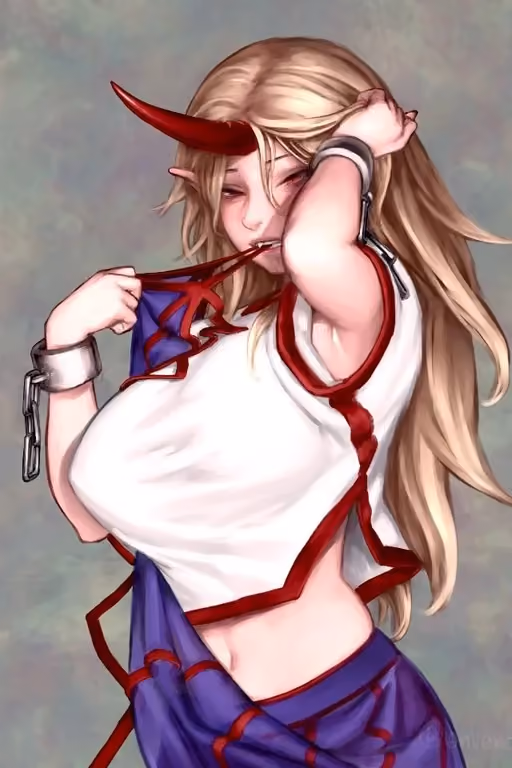 Yuno Your Drunk Town Oni