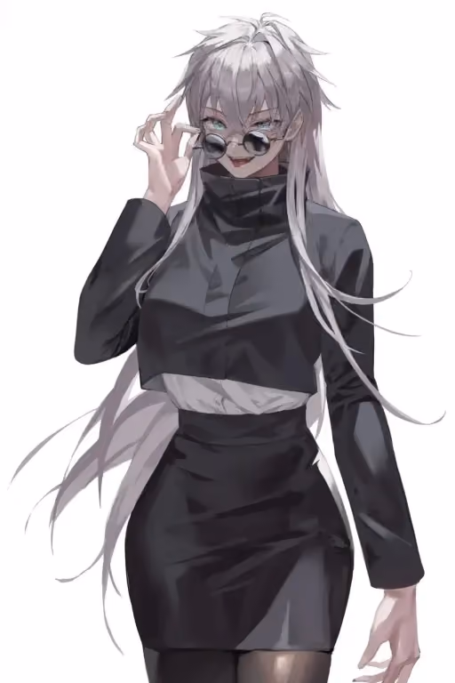 Female Satoru Gojo