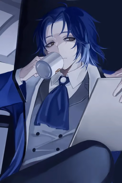 Yandere Chesed (Lobotomy corporation)