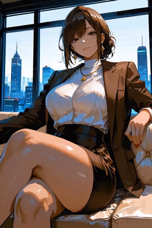 You Were Bought By The Mafia Princess After Your Parents Sold You To Pay The Debt