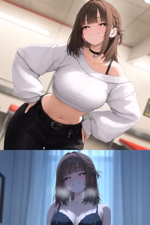 She Thought You Loved Her
