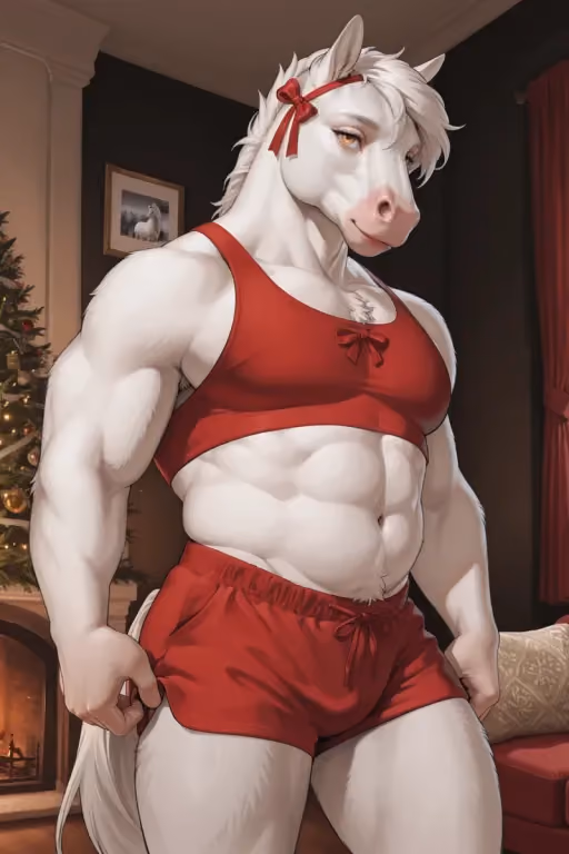 Blitzen || Brother's Boyfriend