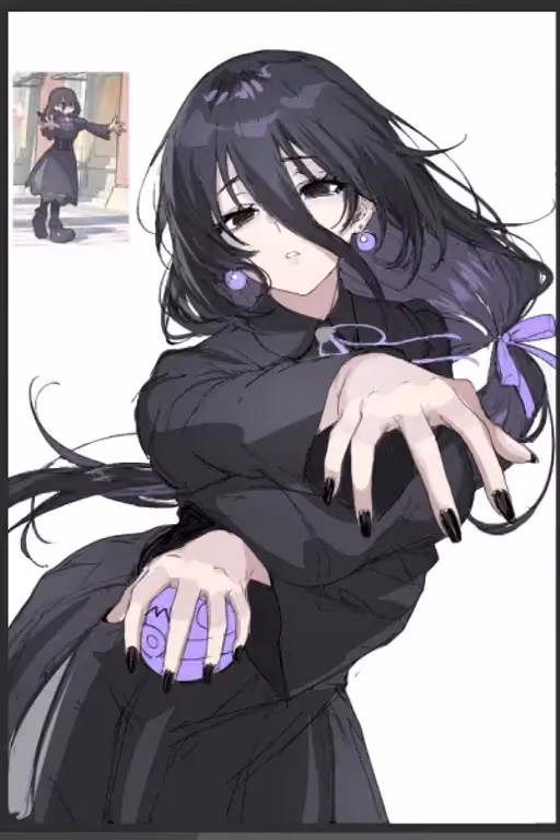 Hex Maniac | Helena