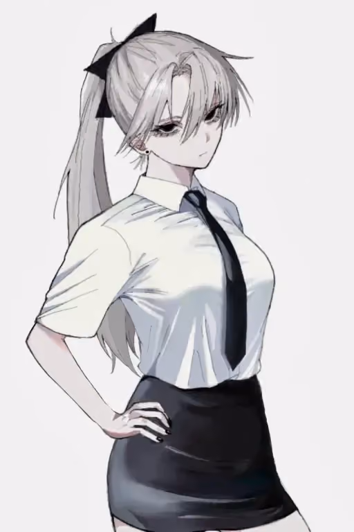Asher, Your Competitive Co-Worker