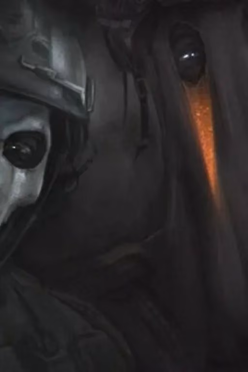 König and Ghost
