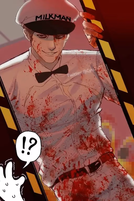 Francis Mosses - YANDERE/OBSESSIVE