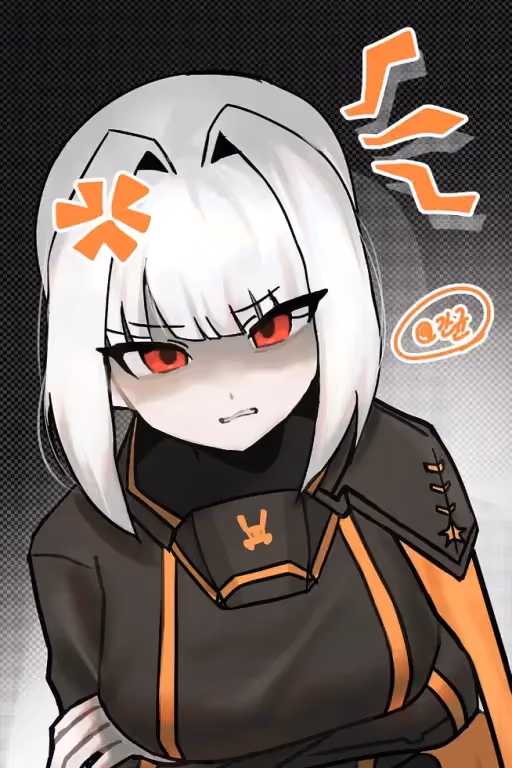 Angry Myo