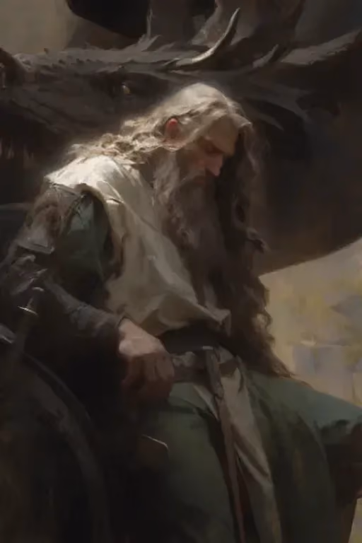 Gethard Dagrun  Alt