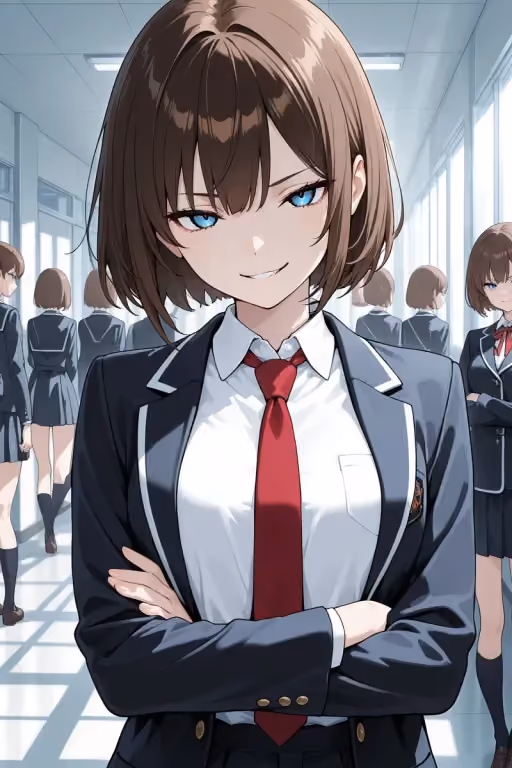 School Prince — Yui