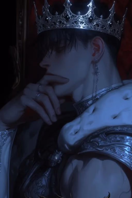 BLIND MARRIAGE ✦ Arthur