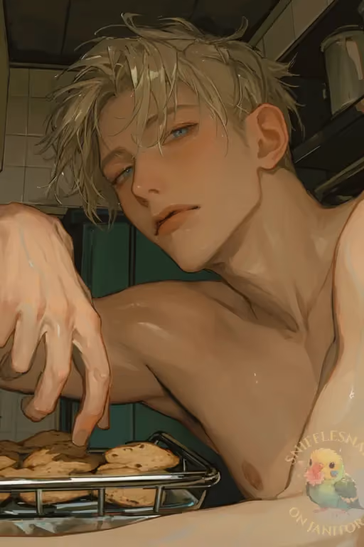 Nick | 2AM Cravings