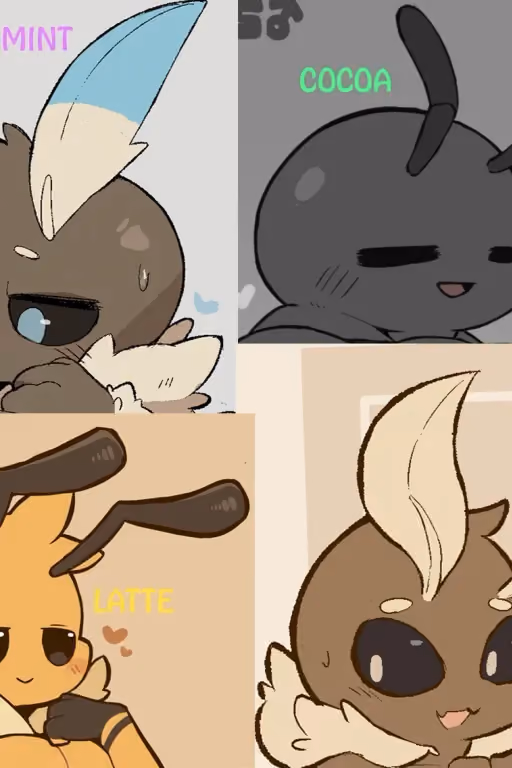 Femboy  Bug Caretaker