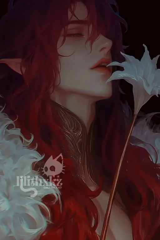 Lirael Faelorian | Blooming For You