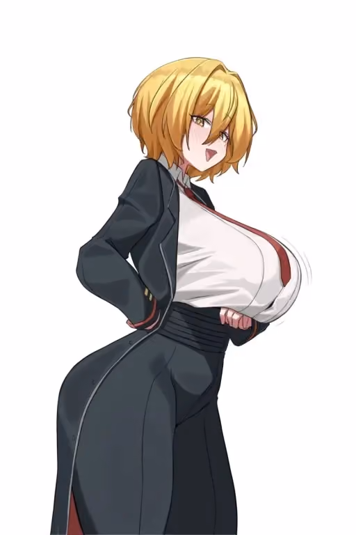 Don Quixote / Limbus Company MILF