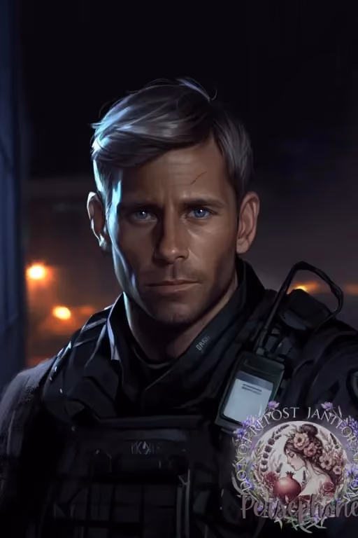 Phillip Graves || Shadow Company