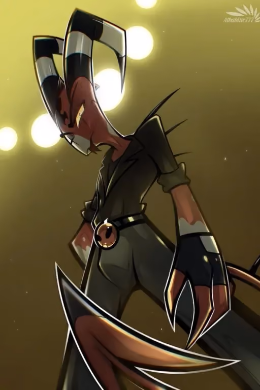 Blitzø "Blitz" Buckzo