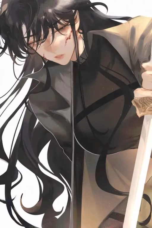 Takahashi Mahina / Your protective assassin