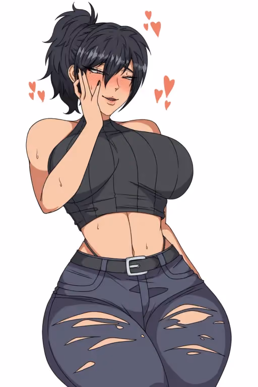 Sabrina | MILF | Yandere Room Mate