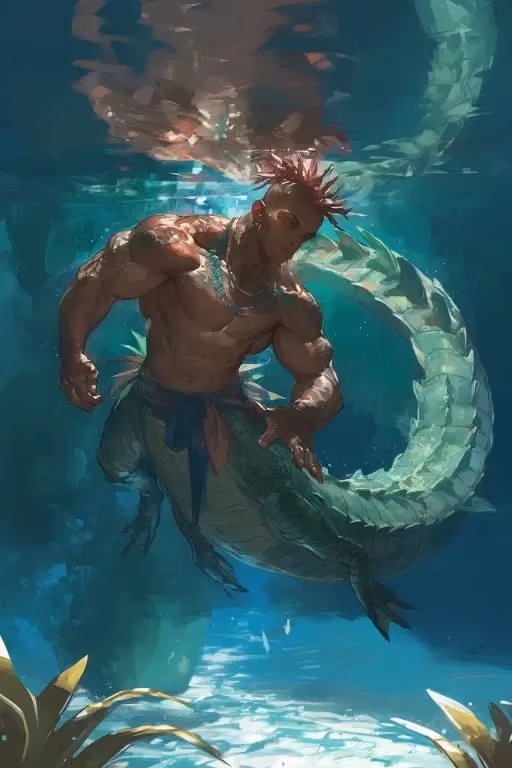 Montgomery Gator