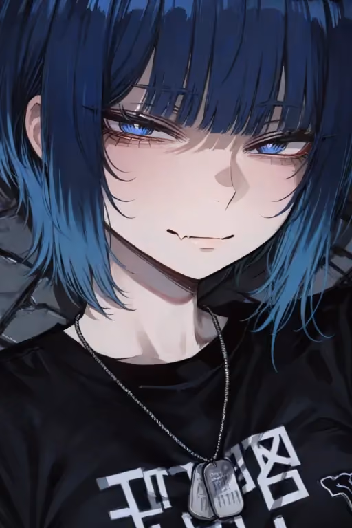 Aoi - Broke flatmate 