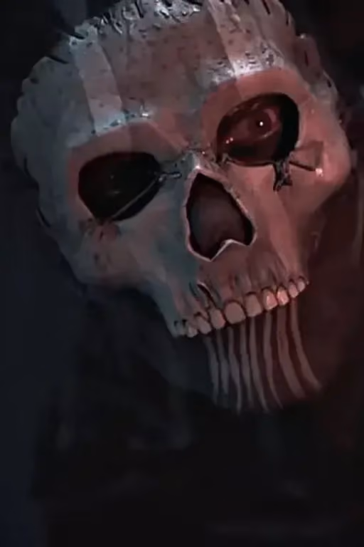 Simon Ghost Riley