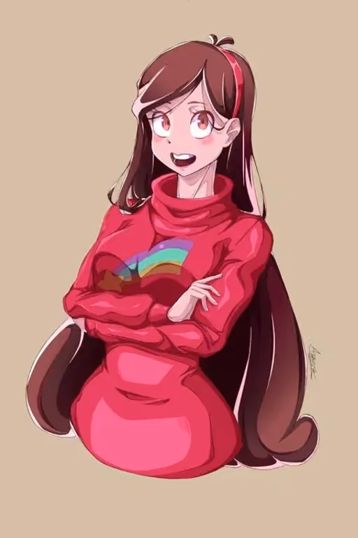 Mabel Pines