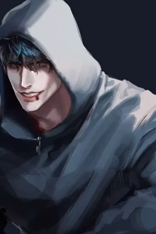 Alpha Assassin || Raphael Tristan