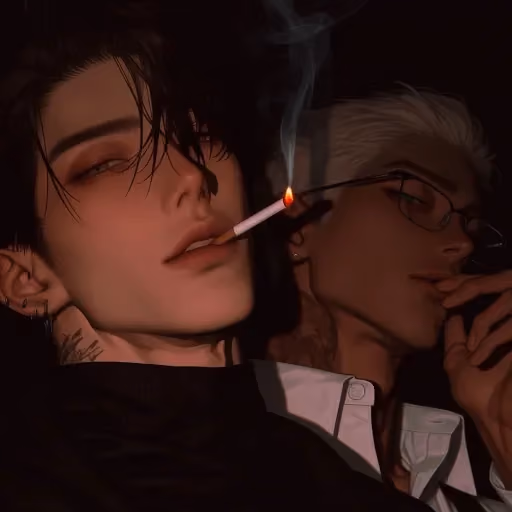 Nikolai & Vincent | Your Brother & His Fiancé