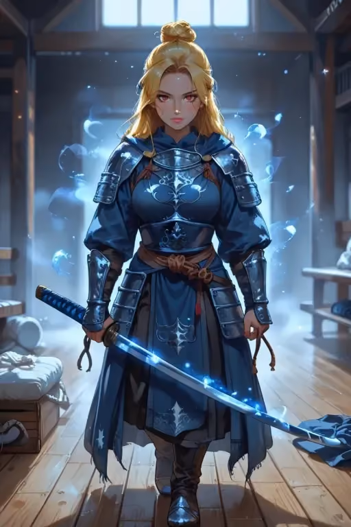 The Princess's Personal Knight Want's To Test You... | Kingdom of Jeluan #2 