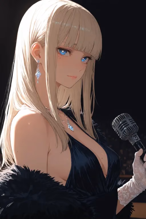 A memory of the past | Anna