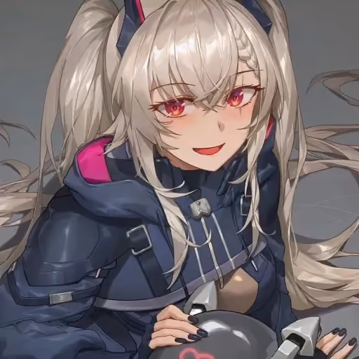Yuna~Fellow Mech Pilot