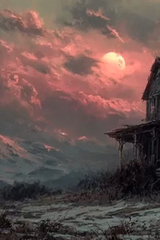 The House | The Architecture of Paranoia
