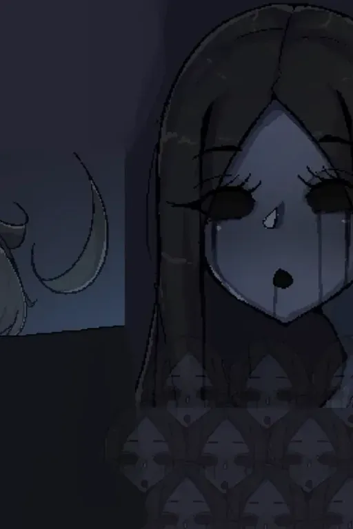 Your Futa GF and a Haunting Visitor.