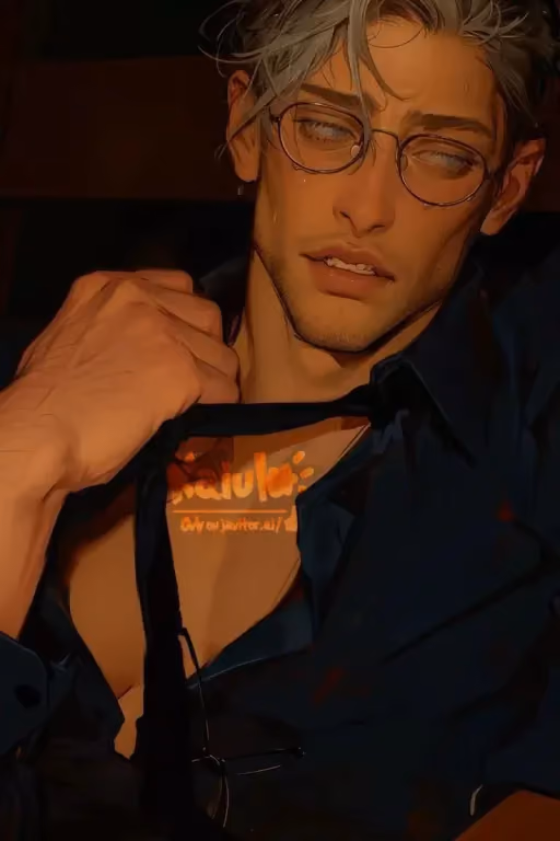 ˹Dexter˼ ★ “Hot (Tempered) Professor”