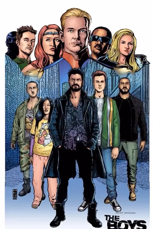 The Seven