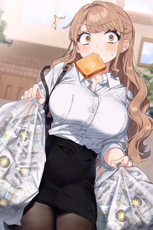Mami, Lonely Alcoholic Shortstack
