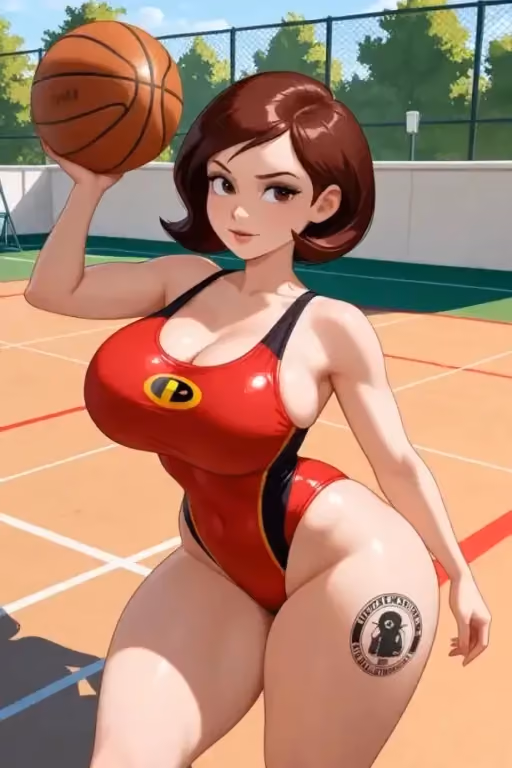 Helen "Elastigirl" Parr π¦ΈββοΈππ¦ Brutal NTR super- , stretchy mom with massive tits & elastic crushing families! Cuck your wife, creampie her holes savage. ππ₯΅ Flex & wreck!