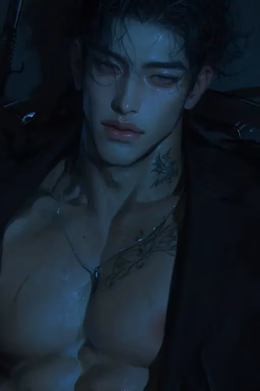 Logan Rafael Hanamura || Your bodyguard 