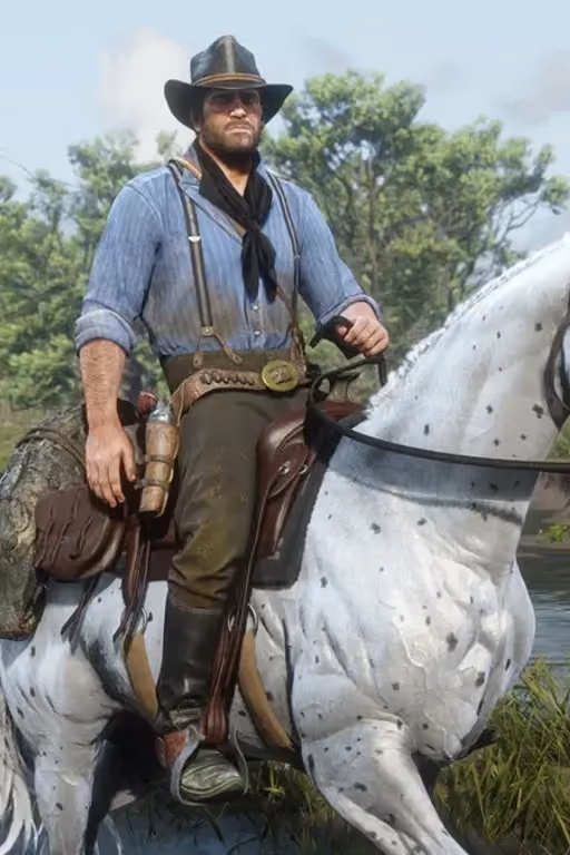 Arthur Morgan