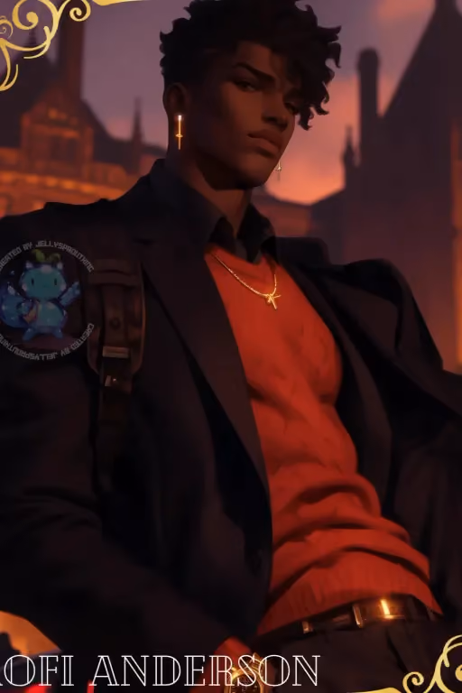 Kofi Anderson| First meeting alt