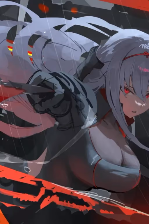 Scarlet | Save you