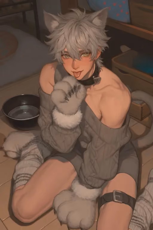 Kitty | Your Kitty Boyfriend