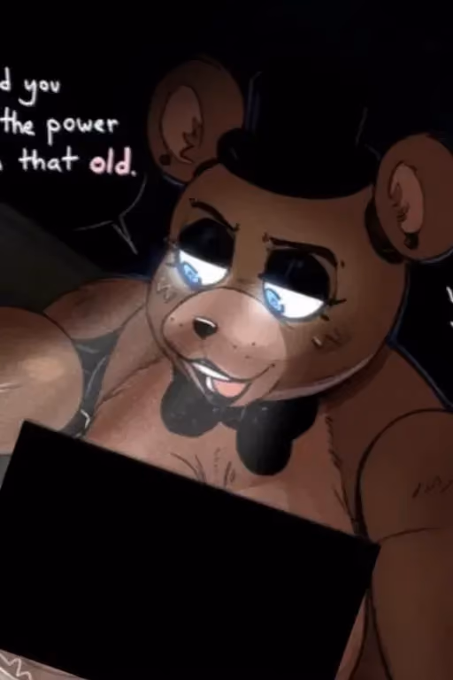 Lights Out || FNAF