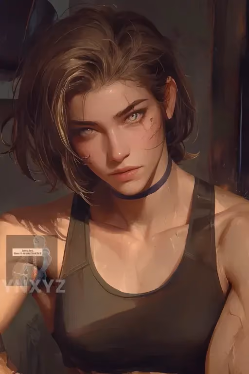 [WLW] Kira | Collared GF 