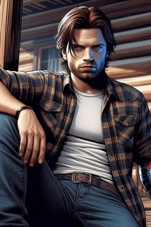 Bucky Barnes 