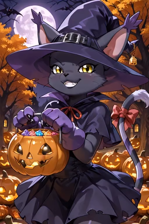 BlackGatomon [Thief turned partner]