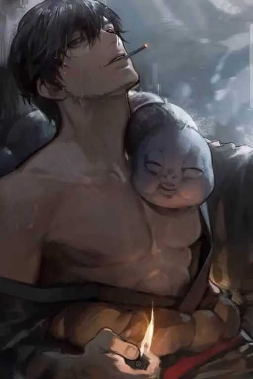 Fushiguro Toji