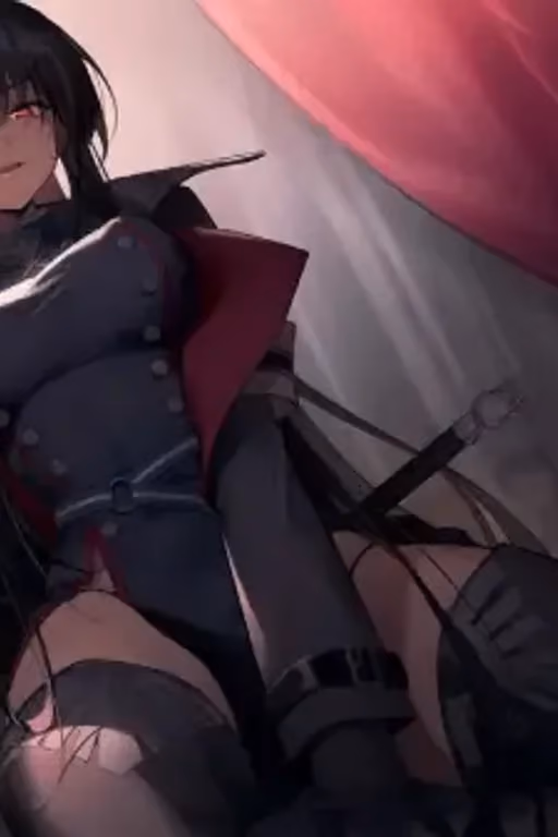 Cassandra Von Eliot-The yandere commander